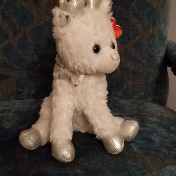 Snocap the reindeer Beanie - Picture 3 of 8